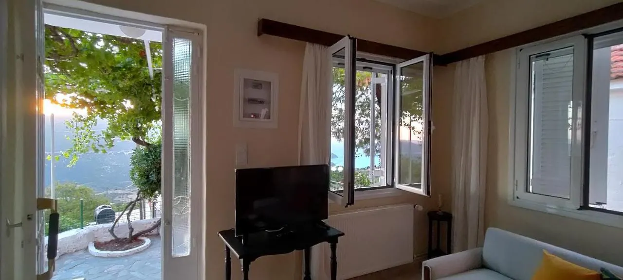 Villa Golden Sunset Angon Grecia