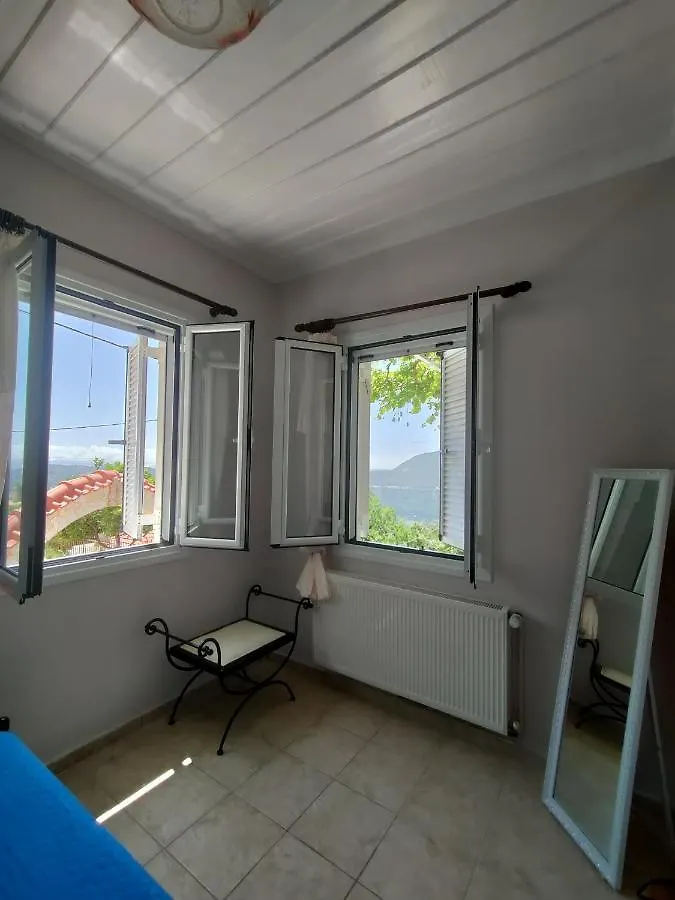 Villa Golden Sunset Angon 0*,  Grecia